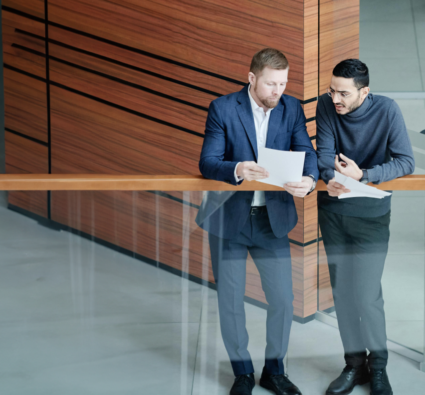 For corporate clients