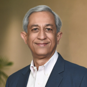 {Profile image:  Sanjiv Misra 